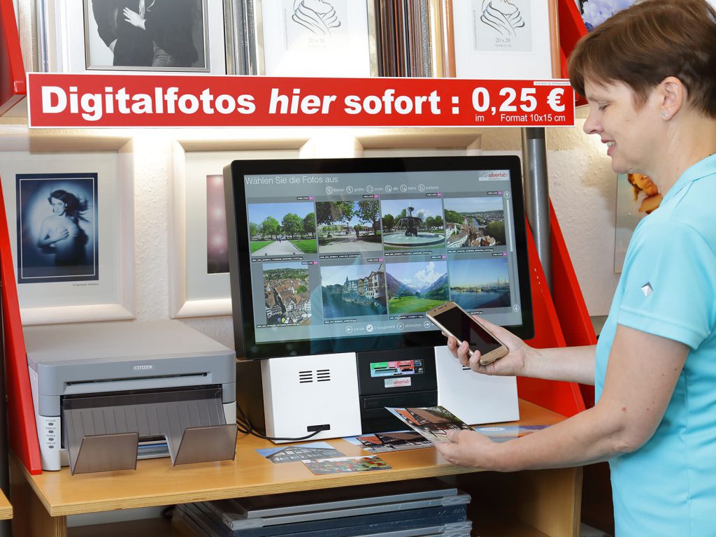 Bildbestellung